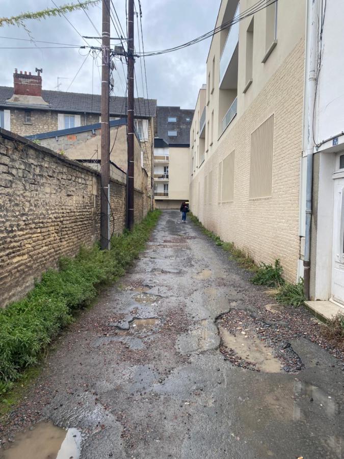 Canal Varignon Caen Kültér fotó